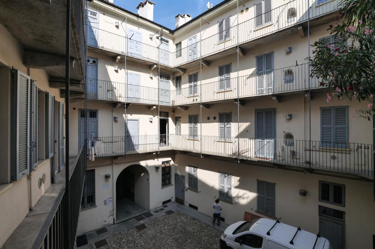 Contempora Apartments - Ampio Monolocale Medici 7 Milan Exterior photo